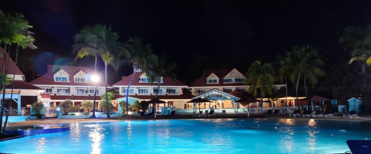 Studio Vue Mer Guadeloupe Sainte-Anne  Exterior photo