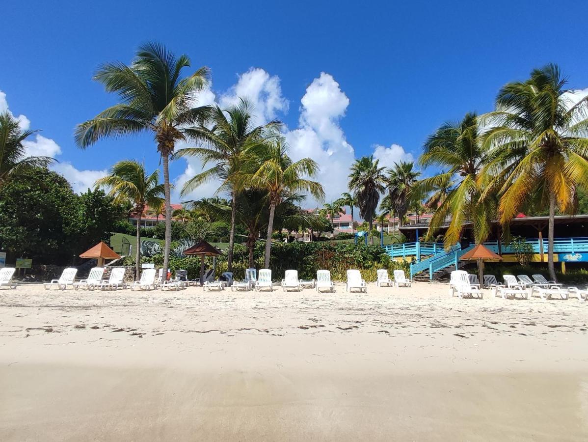 Studio Vue Mer Guadeloupe Sainte-Anne  Exterior photo