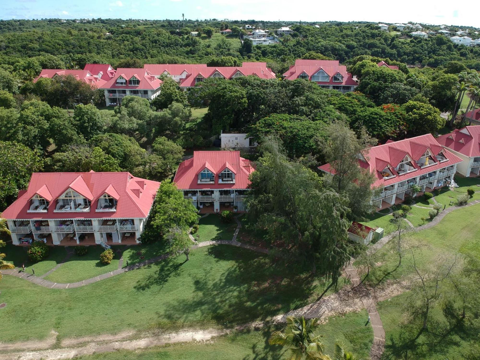 Studio Vue Mer Guadeloupe Sainte-Anne  Exterior photo