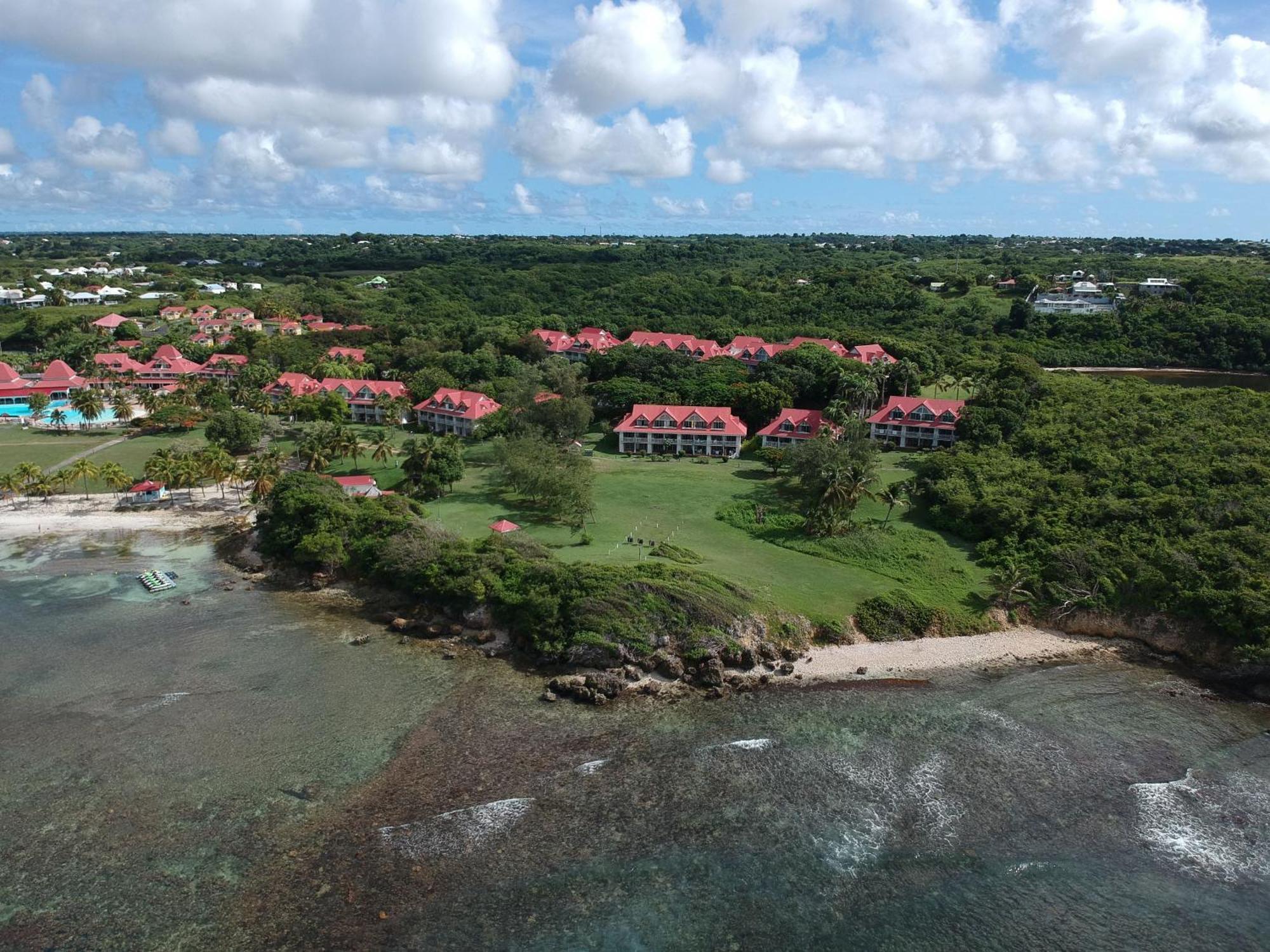 Studio Vue Mer Guadeloupe Sainte-Anne  Exterior photo
